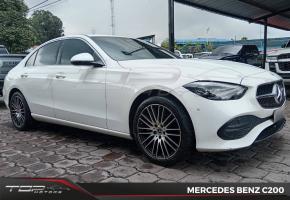 Mercedes Benz C200 AVANTGARDE II 2023