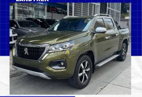 Peugeot LANDTRECK 4 ACTION 2022
