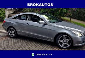 Mercedes Benz E350 COUPÈ 2010