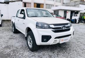 Great Wall WINGLE STEED 2.4 CD 4X2 TM 2024
