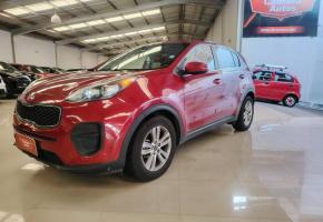 Kia Sportage 2017