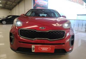 Kia Sportage Europa 2017
