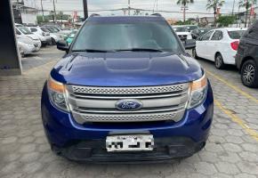 Ford Explorer 2013