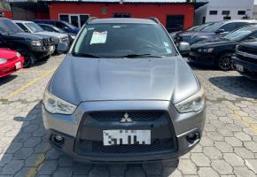 Mitsubishi ASX 2012