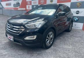 Hyundai Santa Fe 2013