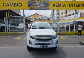 Chevrolet D-MAX CRDI AC 3.0 CD 4X4 TM DIESEL 2019