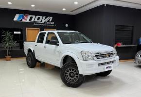Chevrolet D-MAX CD 3.5 V6 2008