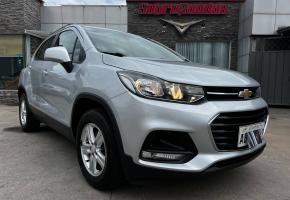 Chevrolet Tracker 2018