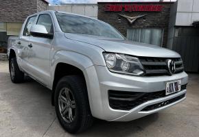 Volkswagen Amarok TDI 2017