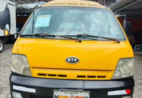 Kia Pregio 2013