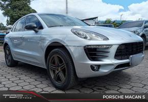 Porsche Macan S 2015