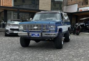 Chevrolet Blazer 1974
