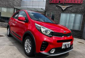 Kia Picanto GT Limited 2020