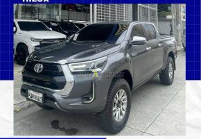 Toyota Hilux CD 4x4 Diesel 2023