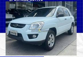 Kia Sportage Active 2017