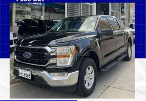 Ford F150 XLT CD 2021