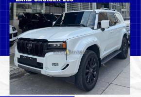 Toyota LAND CRUISER 250 2025