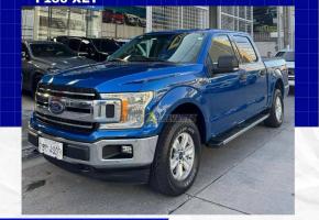 Ford F150 XLT CD 2018