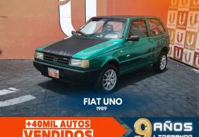 Fiat Uno 1989