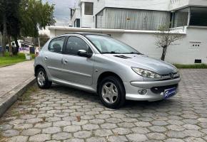 Peugeot 206 XS 2008