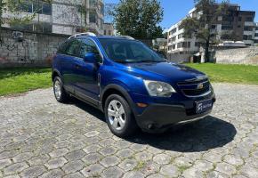 Chevrolet Captiva Sport 2013