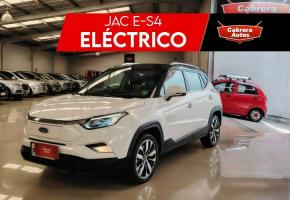 JAC E- S4 2022