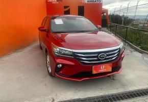Gac GA4 2022