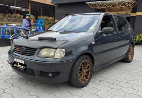 Volkswagen Polo 2002