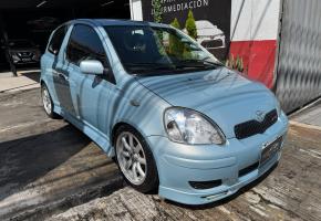 Toyota Yaris Sport 2004