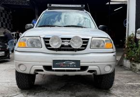 Chevrolet Grand Vitara 5P 4X4 2006