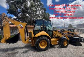 Caterpillar 420E 2010