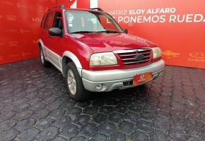 Chevrolet Grand Vitara 3P 2003