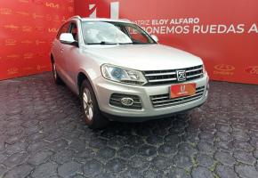 Zotye T600 2018