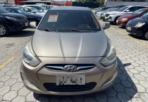Hyundai Accent 2014
