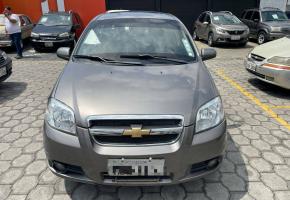 Chevrolet Aveo Emotion 2014