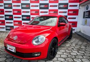 Volkswagen New Beetle 2016