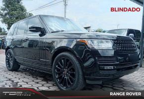 Land Rover Range Rover AutoBiography 2013