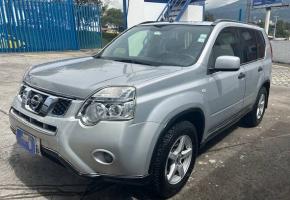 Nissan X-Trail Xtreme 2014
