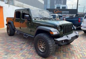 Jeep Gladiator 2022