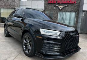 Audi Q3 TFSI 2018