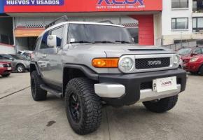 Toyota FJ Cruiser TRD 2009