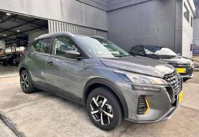 Nissan Kicks 2024