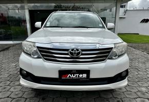Toyota Fortuner 2.7 2012
