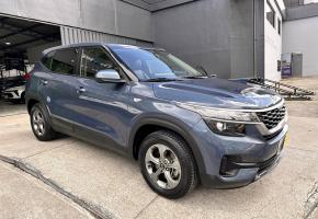Kia Seltos 2022