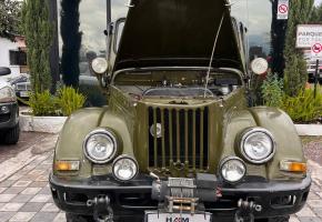 Jeep Mud 1968