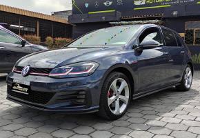 Volkswagen Golf GTI 2020