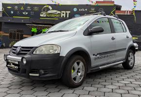 Volkswagen CrossFox 2008