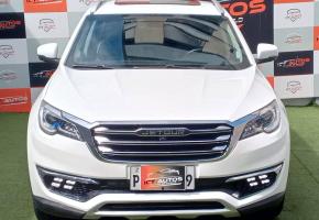 Jetour X70 II MT 1.5T 2022