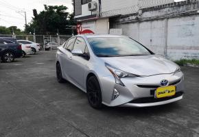 Toyota Prius 4G 2018