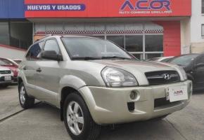 Hyundai Tucson 2007